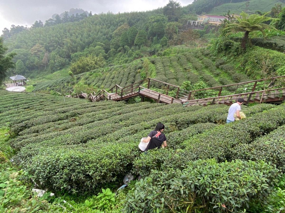 Tianyi Homestay Fenchihu Exterior foto